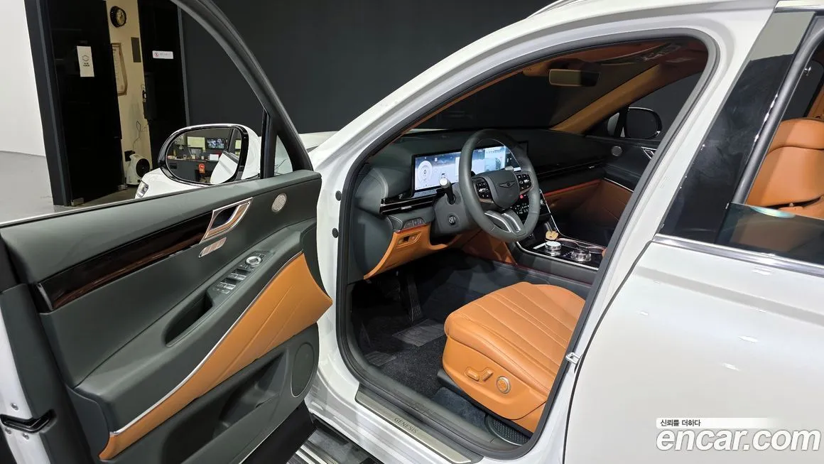 Genesis GV80 — фото 10