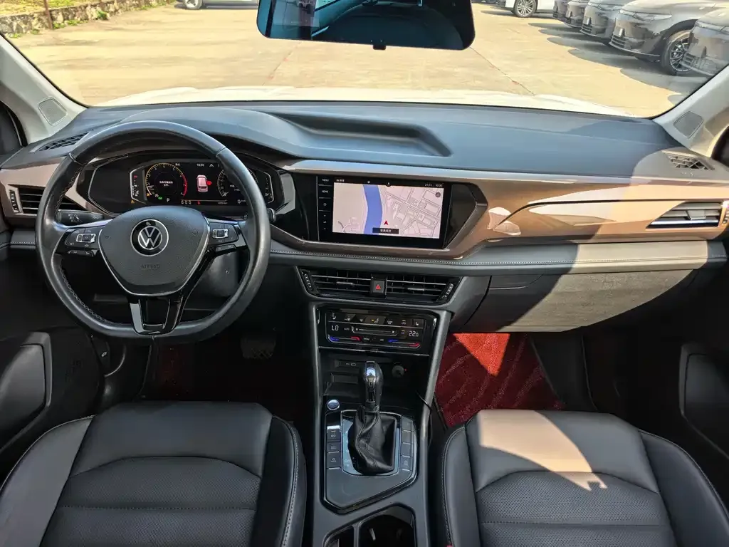 Volkswagen Tharu 2022 из CN, фото 3