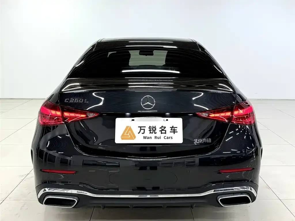Mercedes-Benz C-Class — фото 10