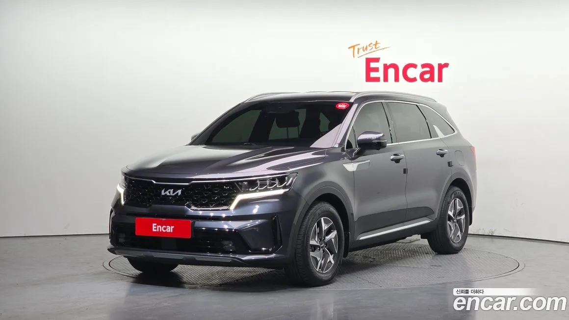 Kia Sorento — фото 1
