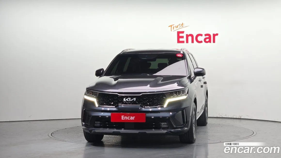 Kia Sorento — фото 5