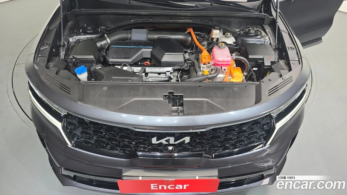Kia Sorento — фото 8