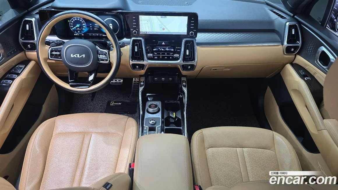 Kia Sorento — фото 6