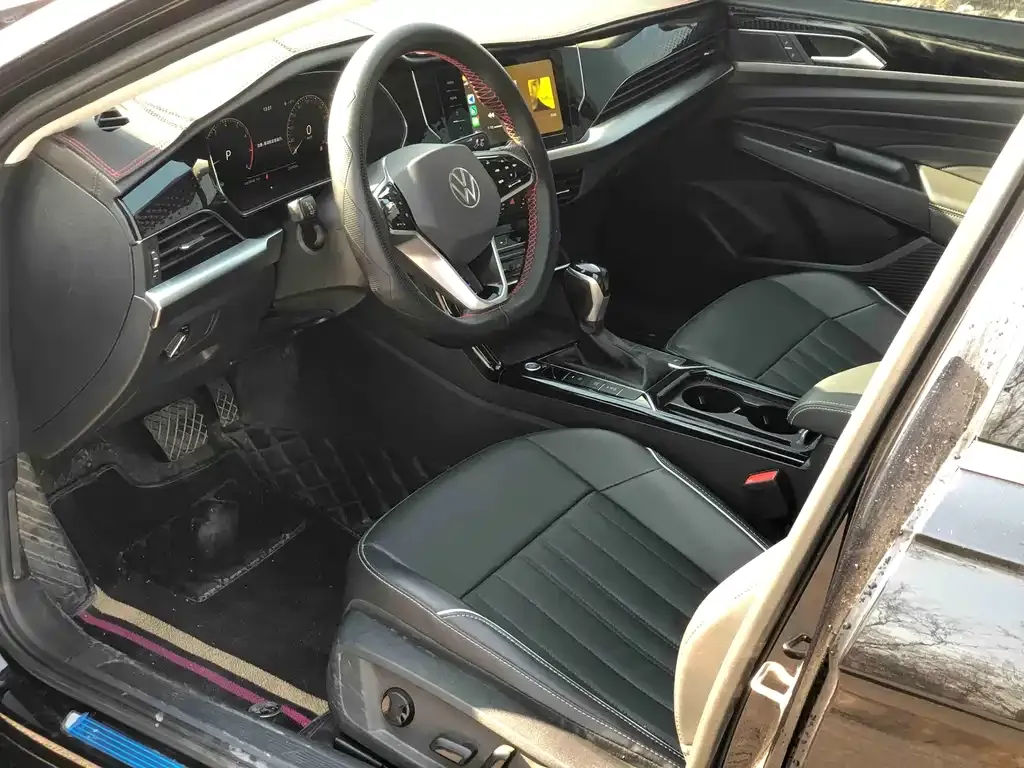 Volkswagen Passat — фото 3