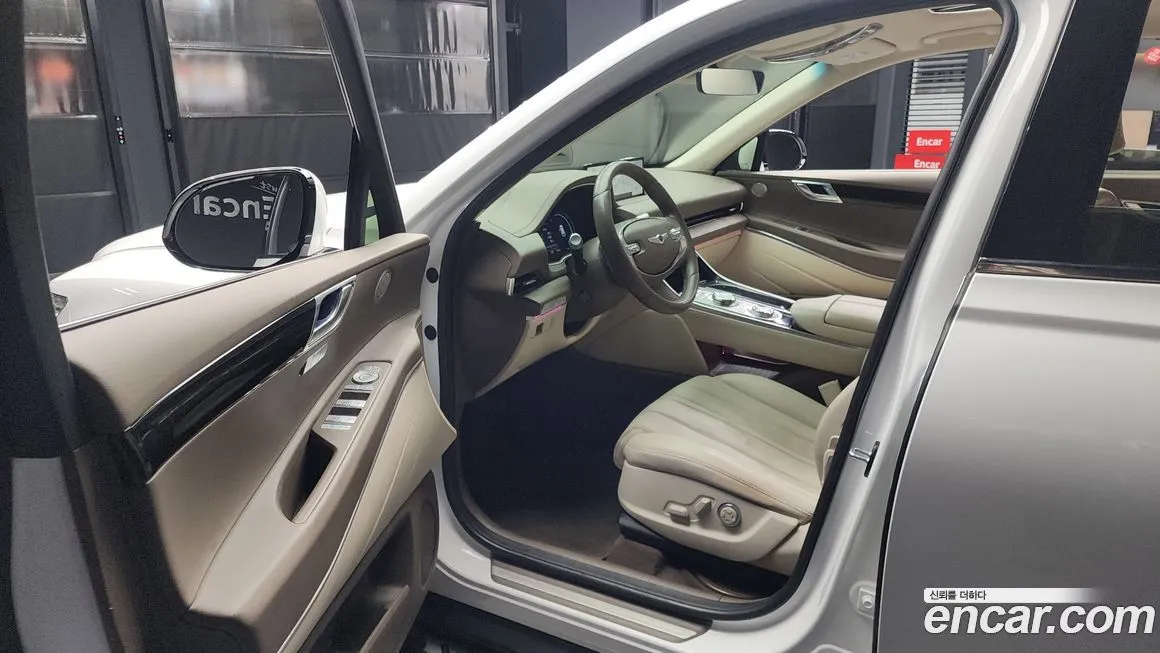 Genesis GV80 — фото 9