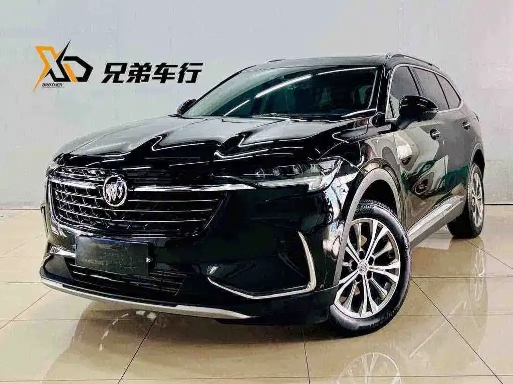 Buick Envision Plus — фото 5