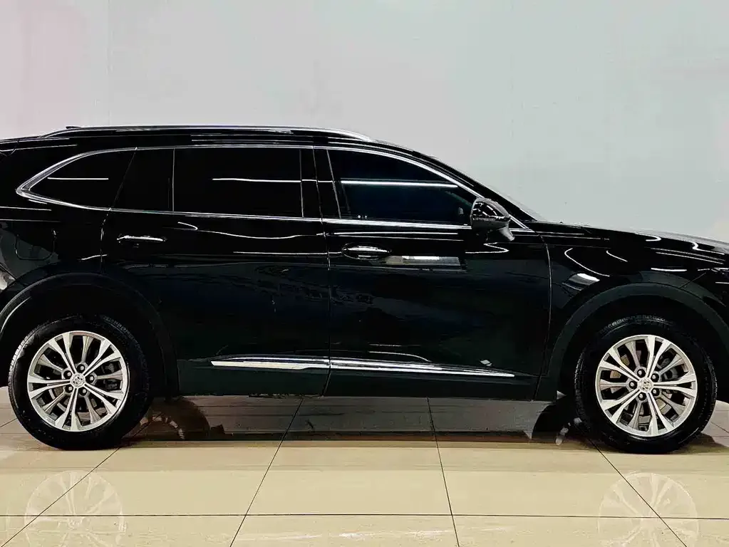 Buick Envision Plus — фото 10