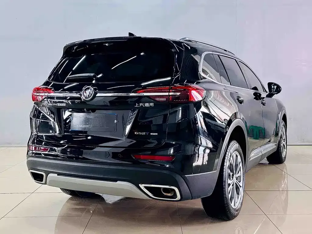 Buick Envision Plus — фото 3