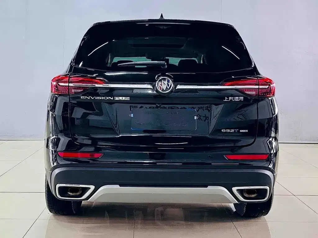 Buick Envision Plus — фото 7