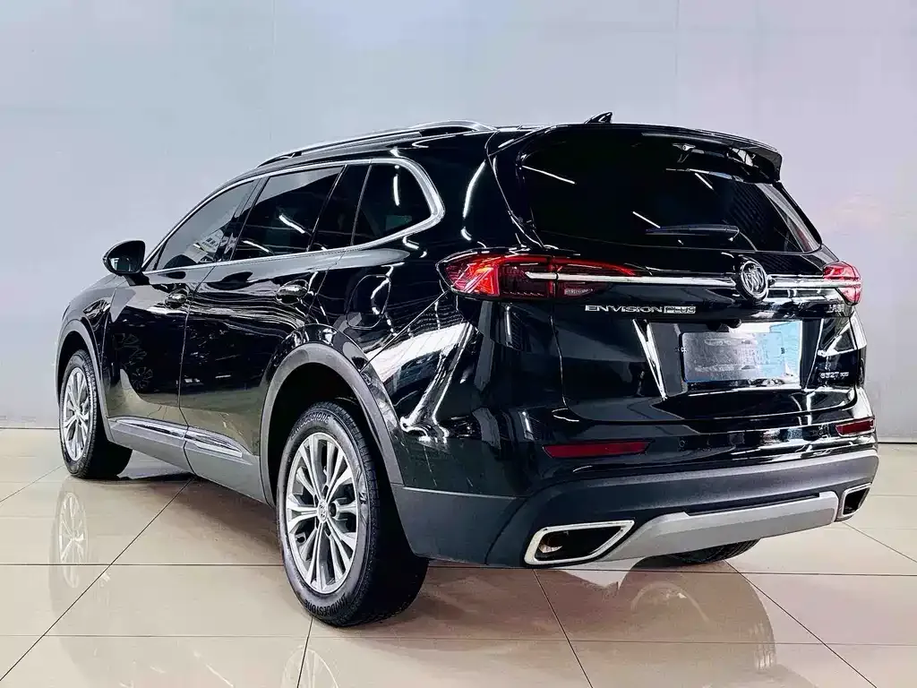 Buick Envision Plus — фото 9
