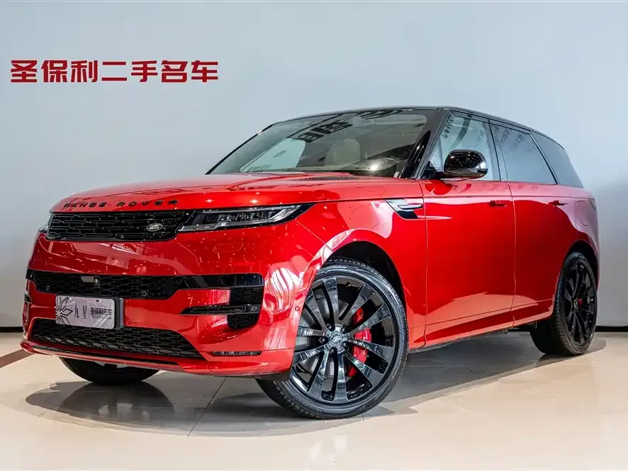Land Rover Sport PHEV