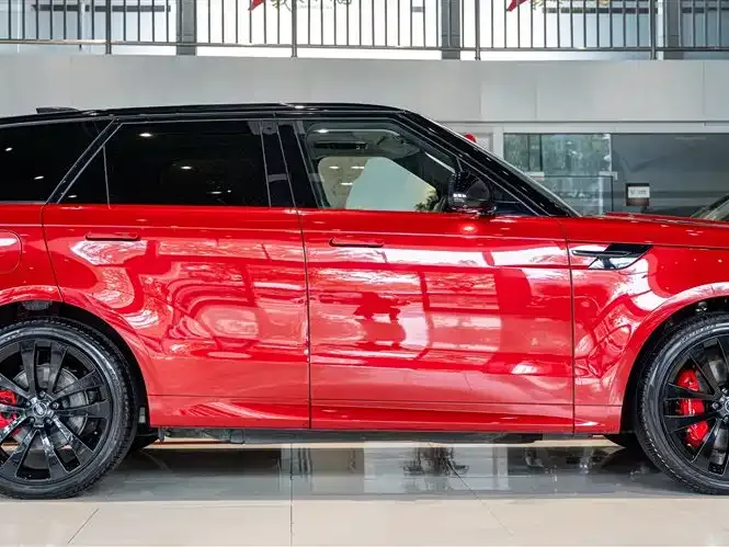 Land Rover Sport PHEV 2025 из CN, фото 3