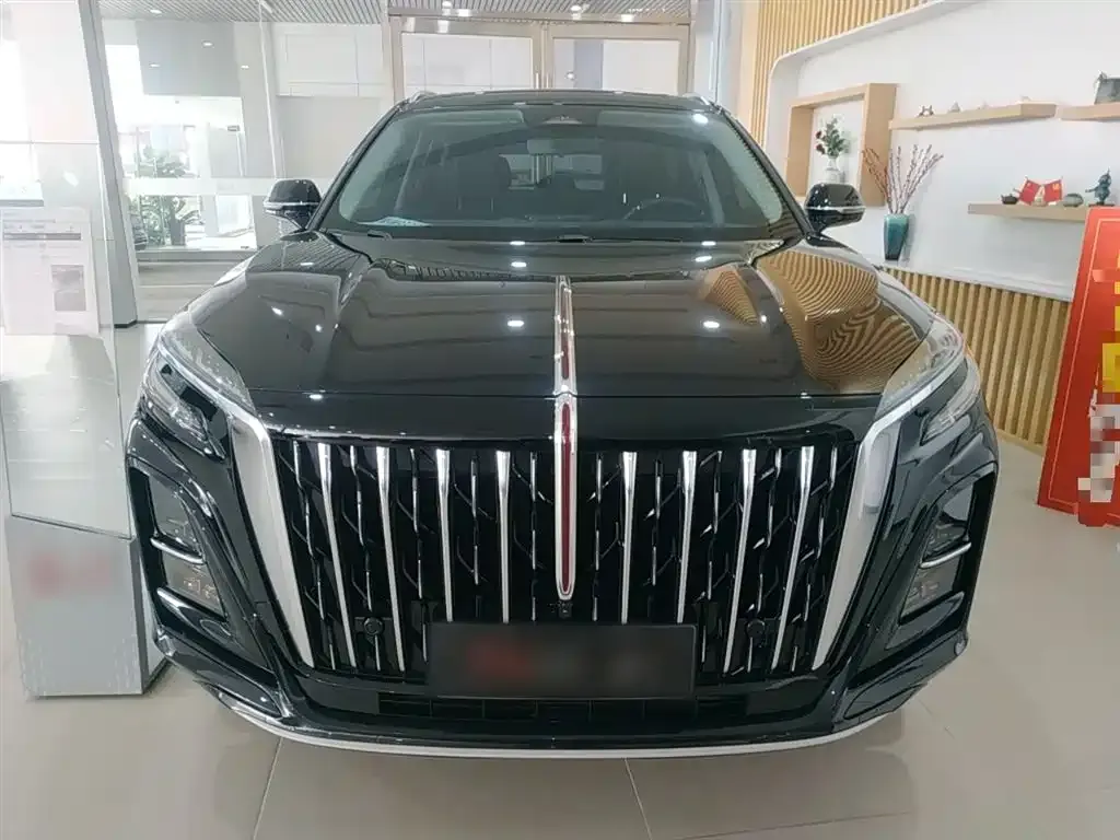 Hongqi HS3 PHEV — фото 4
