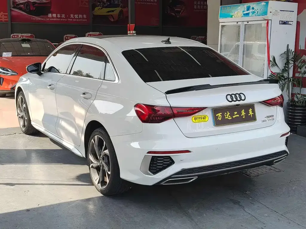 Audi A3 — фото 2