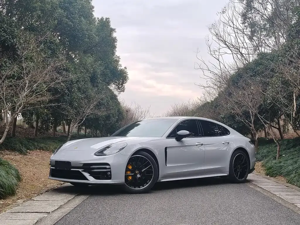 Porsche Panamera 2022 из CN, фото 1