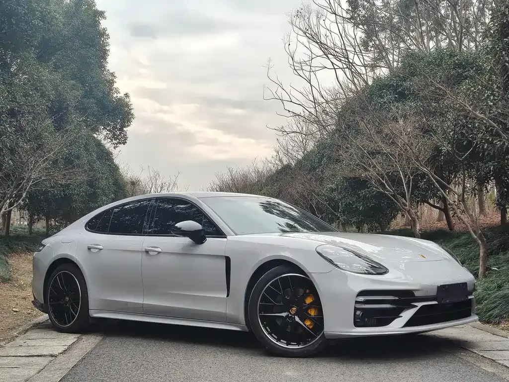 Porsche Panamera 2022 из CN, фото 8