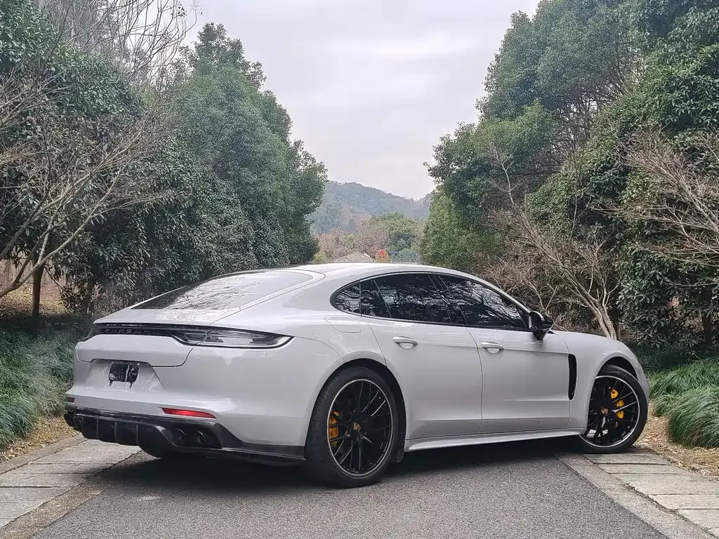 Porsche Panamera 2022 из CN, фото 10