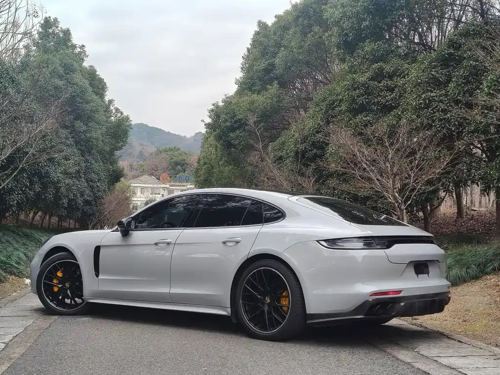 Porsche Panamera 2022 из CN, фото 9