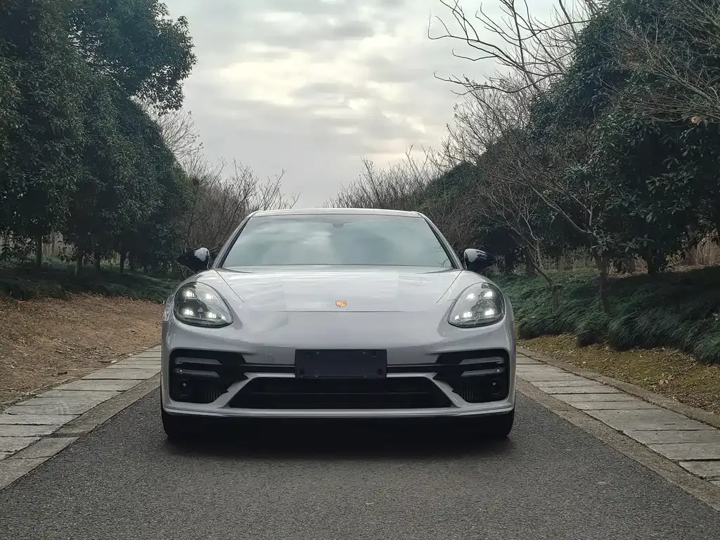 Porsche Panamera 2022 из CN, фото 6