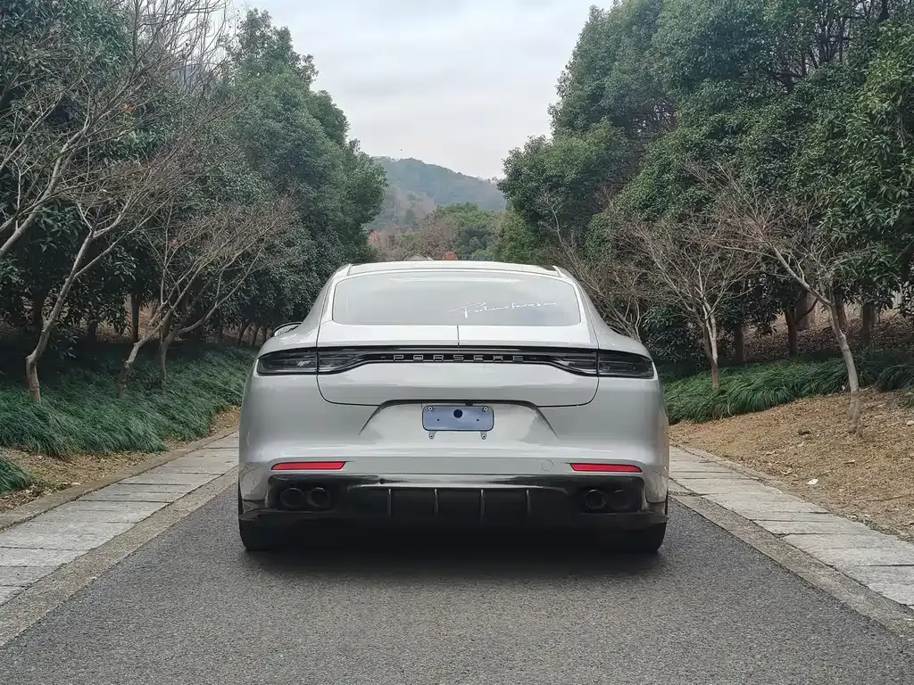 Porsche Panamera 2022 из CN, фото 7
