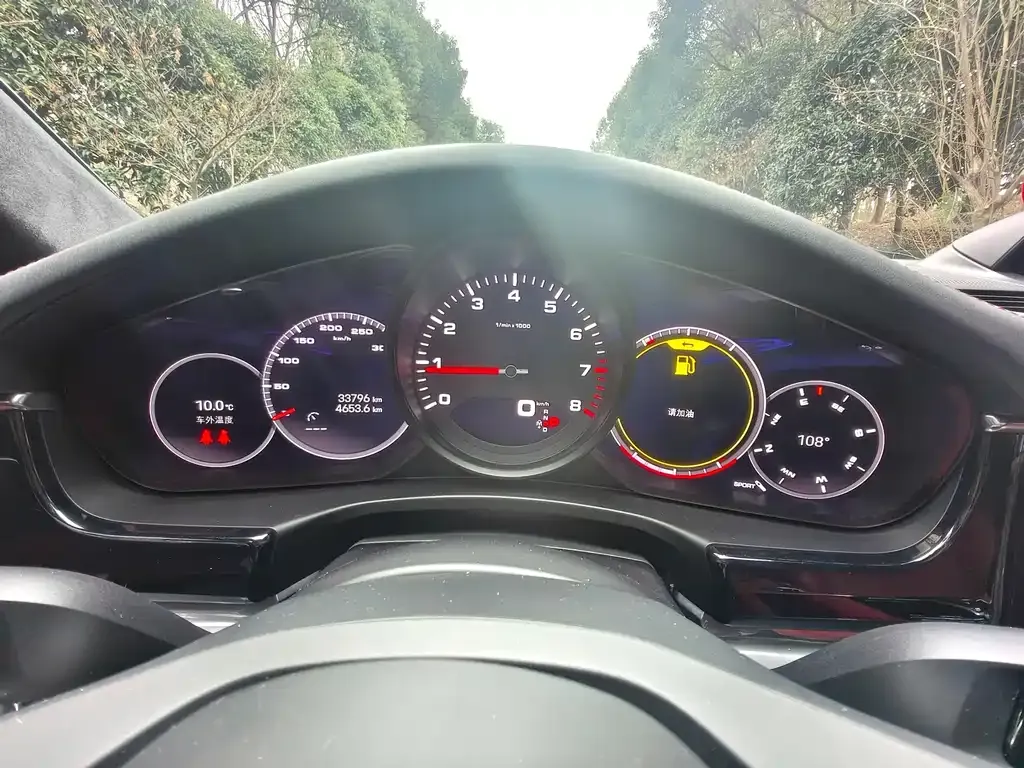 Porsche Panamera 2022 из CN, фото 3