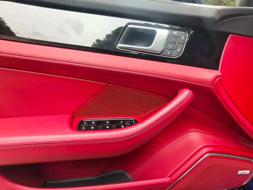 Porsche Panamera 2022 из CN, фото 2