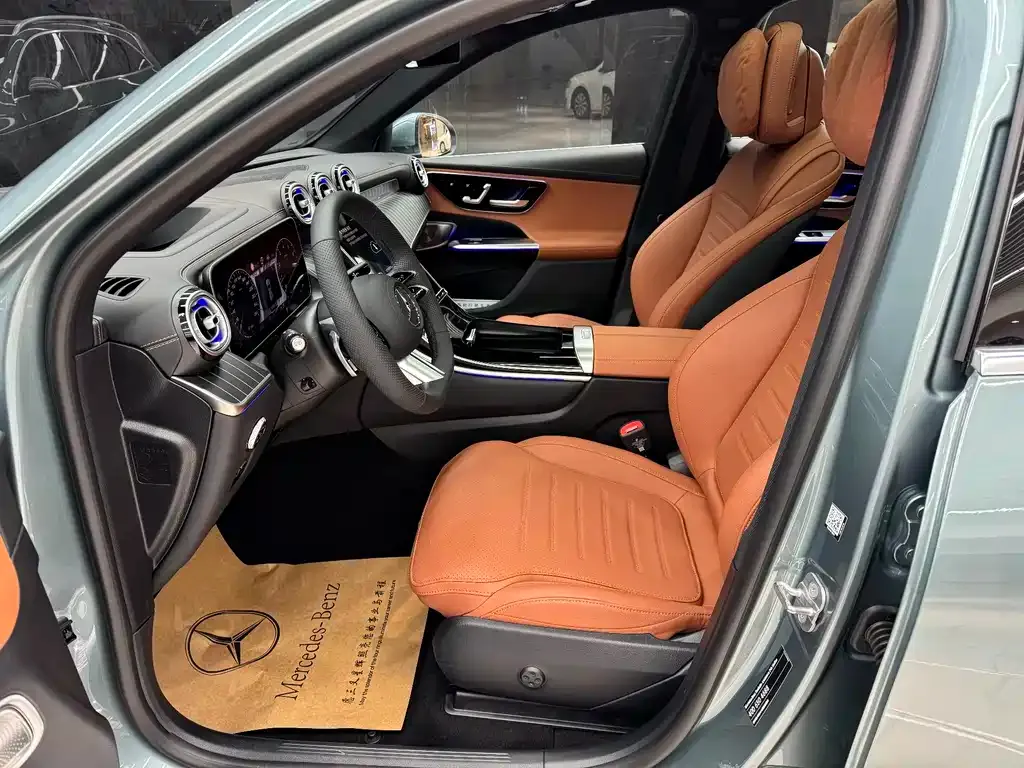 Mercedes-Benz GLC 2024 из CN, фото 4