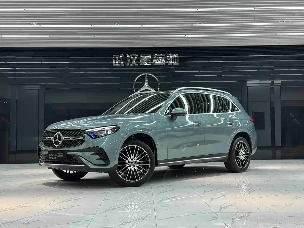 Mercedes-Benz GLC 2024 из CN, фото 7