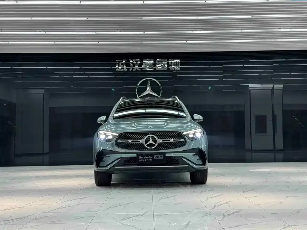 Mercedes-Benz GLC 2024 из CN, фото 6