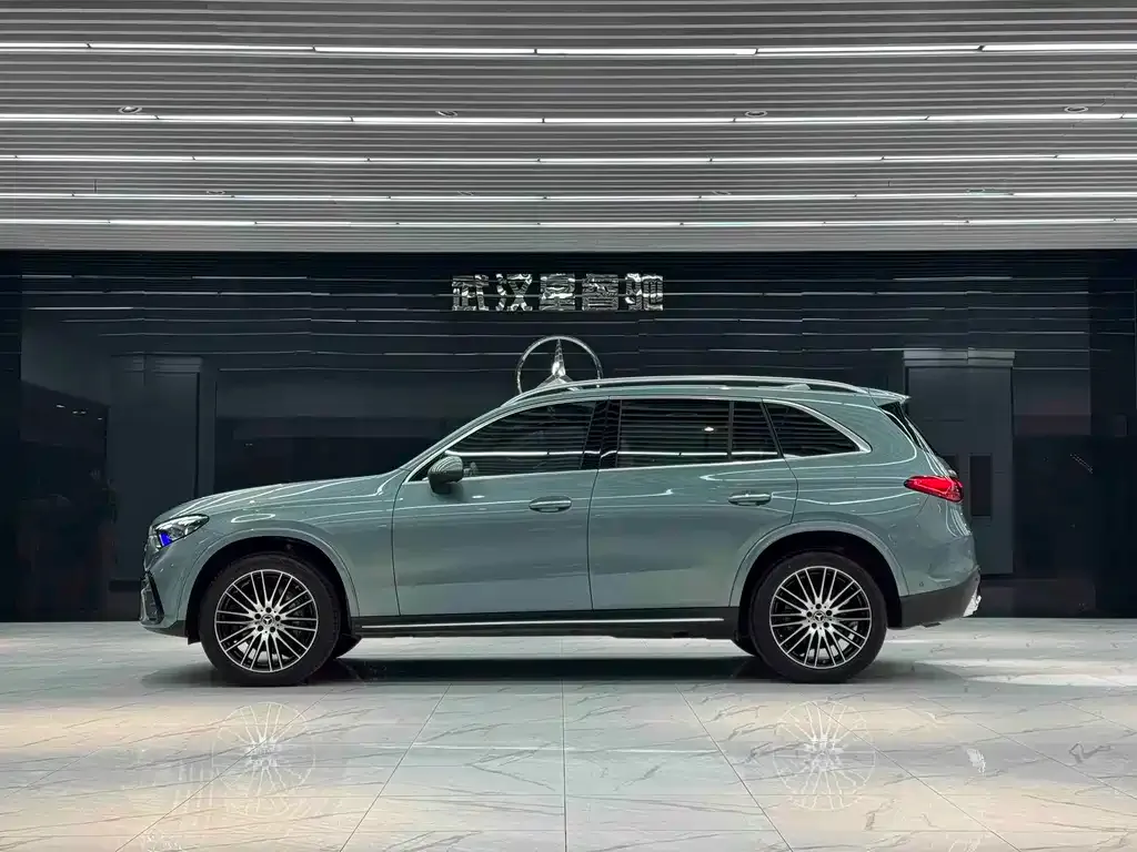 Mercedes-Benz GLC 2024 из CN, фото 9