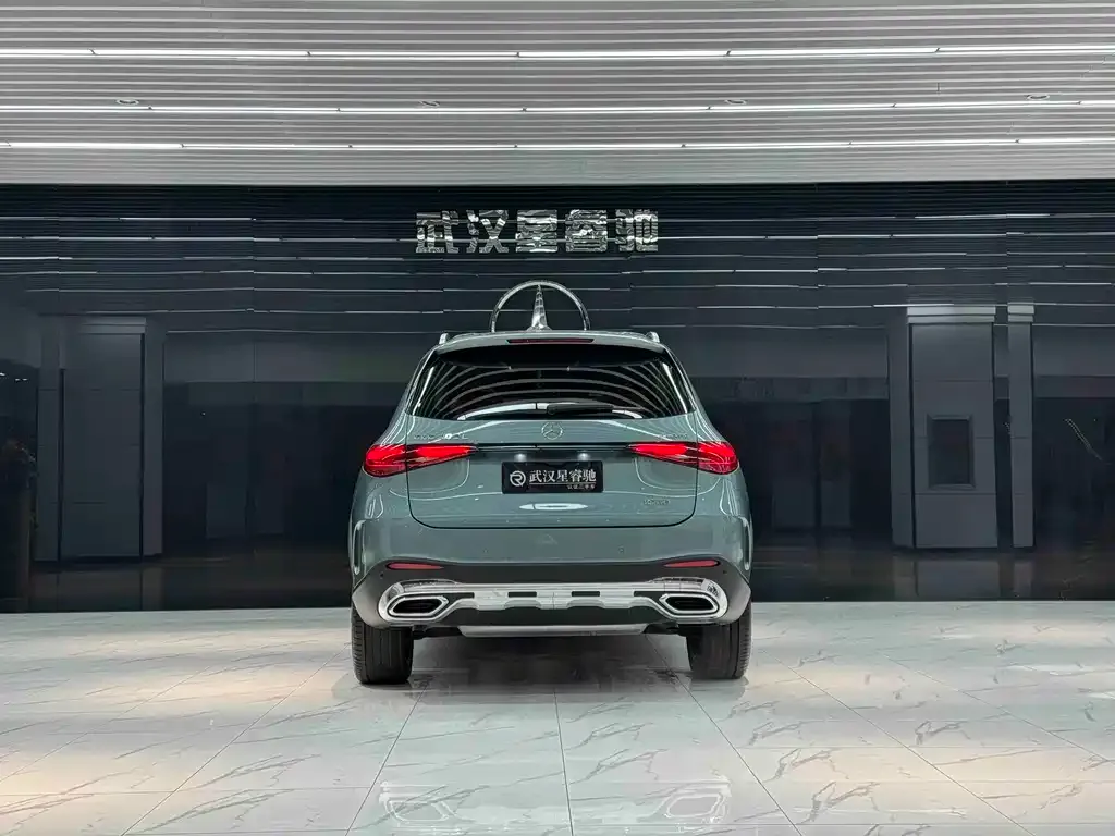 Mercedes-Benz GLC 2024 из CN, фото 3