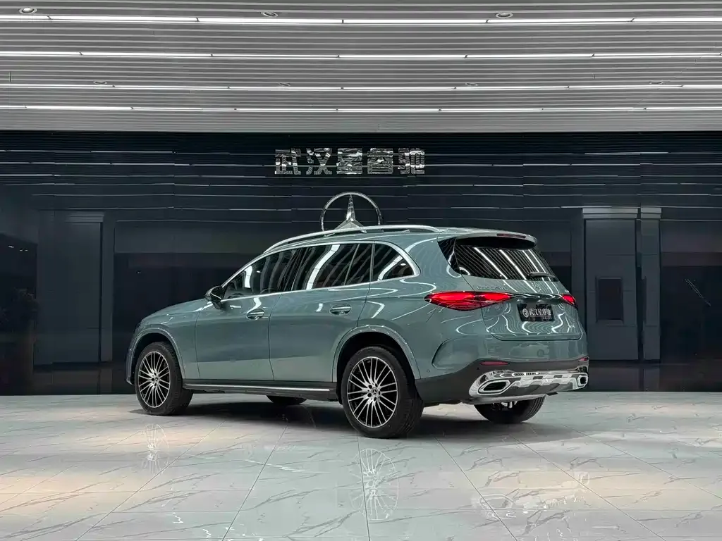 Mercedes-Benz GLC 2024 из CN, фото 5