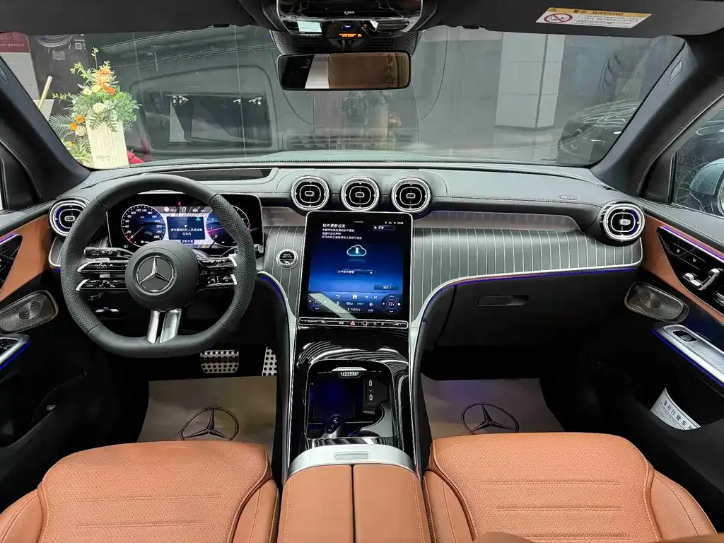 Mercedes-Benz GLC 2024 из CN, фото 8