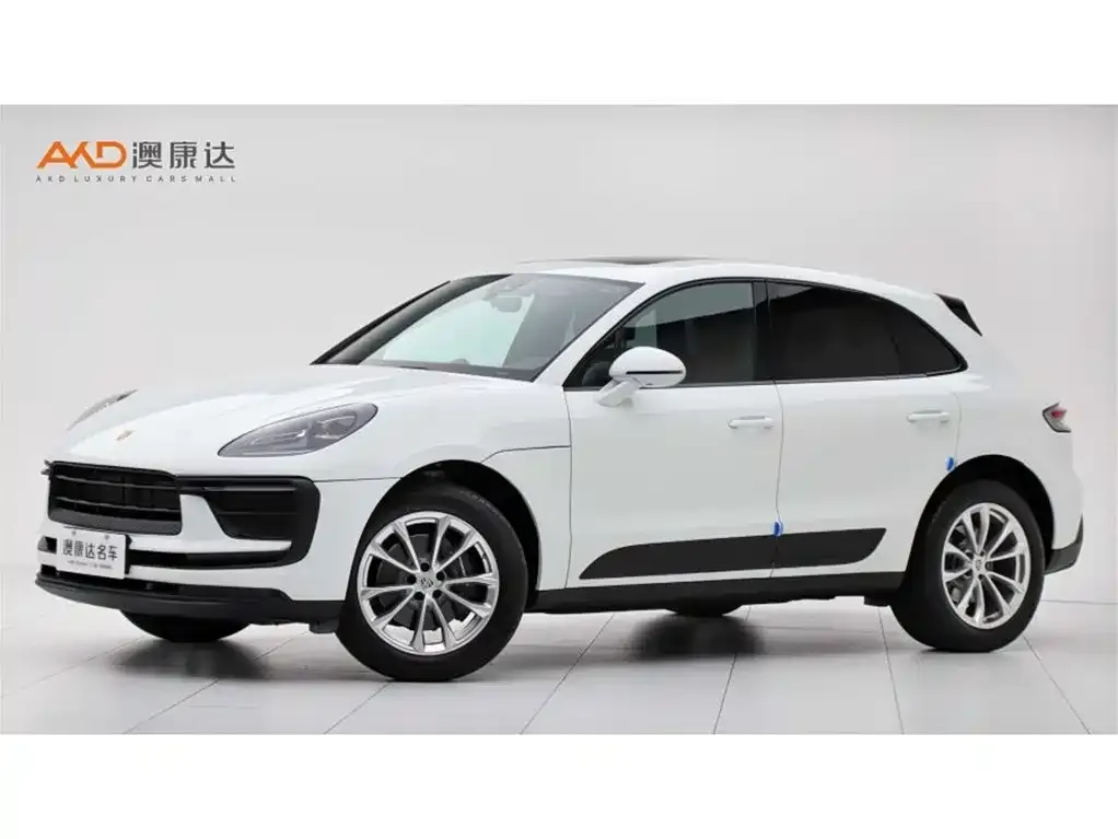 Porsche Macan — фото 1