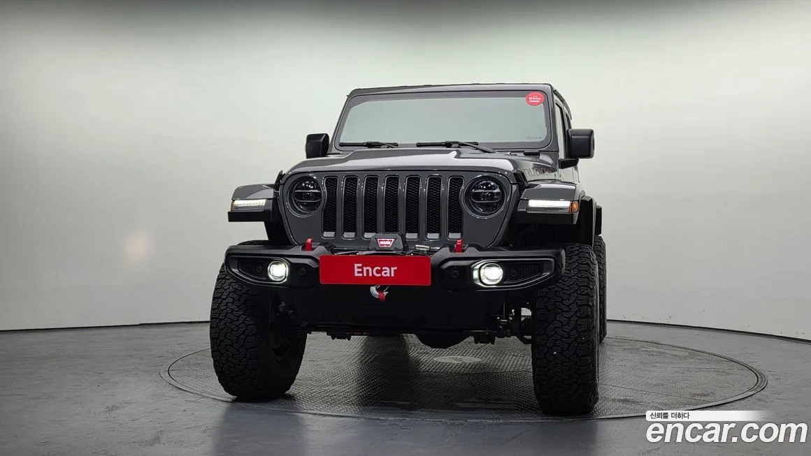 Jeep Wrangler — фото 4
