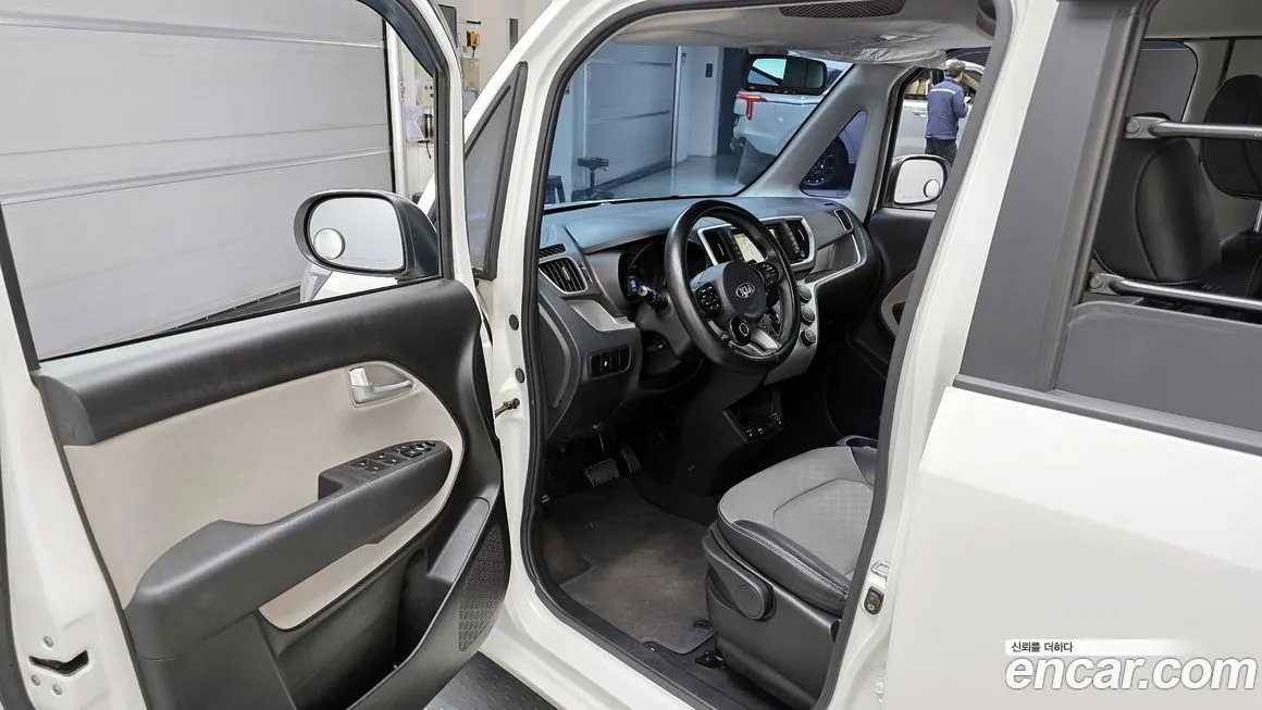 Kia RAY 2021 из KR, фото 4