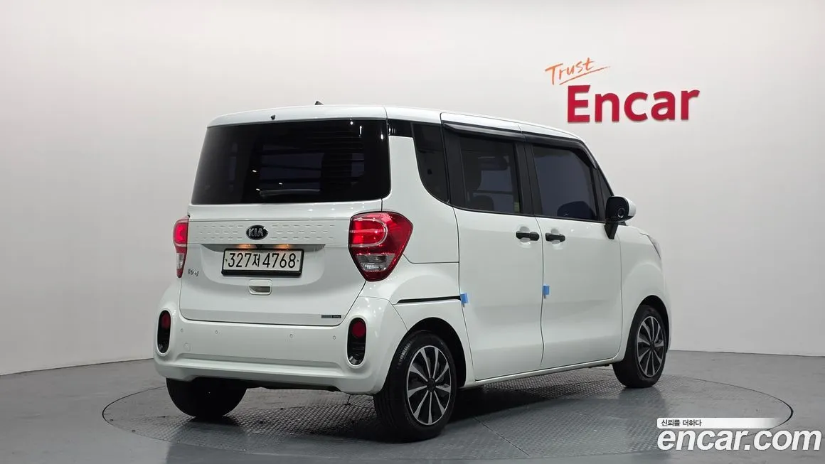 Kia RAY 2021 из KR, фото 7