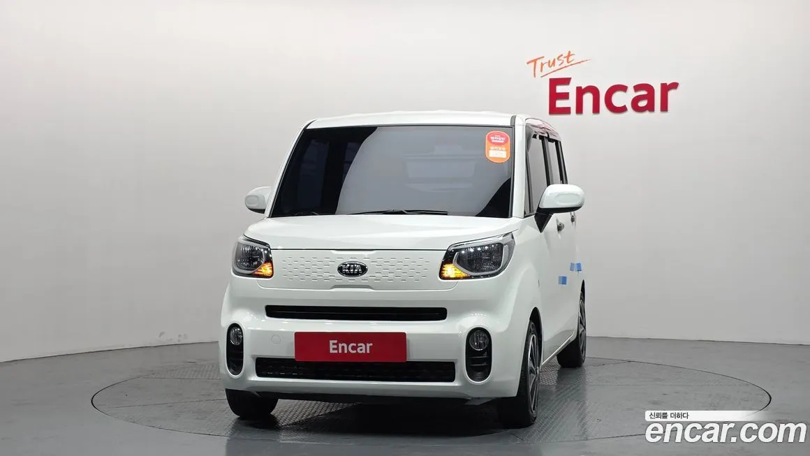 Kia RAY 2021 из KR, фото 5