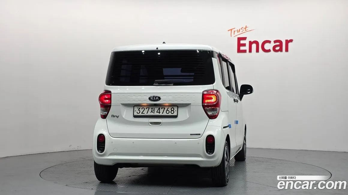 Kia RAY 2021 из KR, фото 2