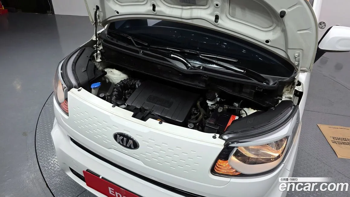 Kia RAY 2021 из KR, фото 6