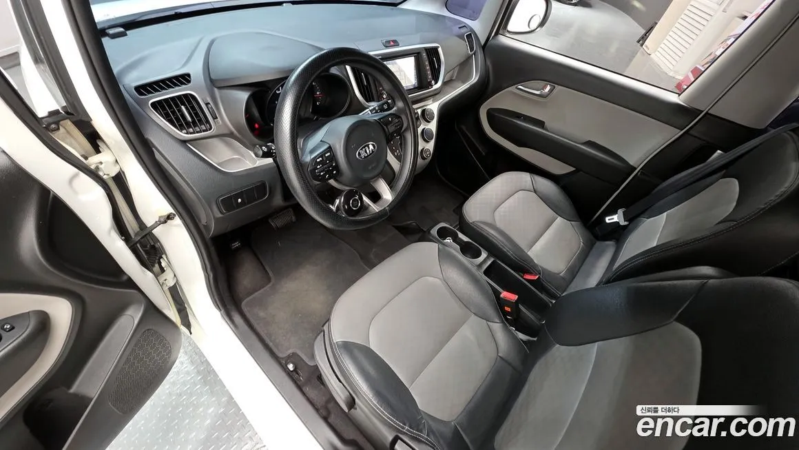 Kia RAY 2021 из KR, фото 10