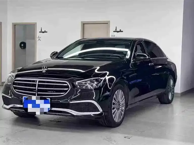 Mercedes-Benz E-Class 2022 из CN, фото 1