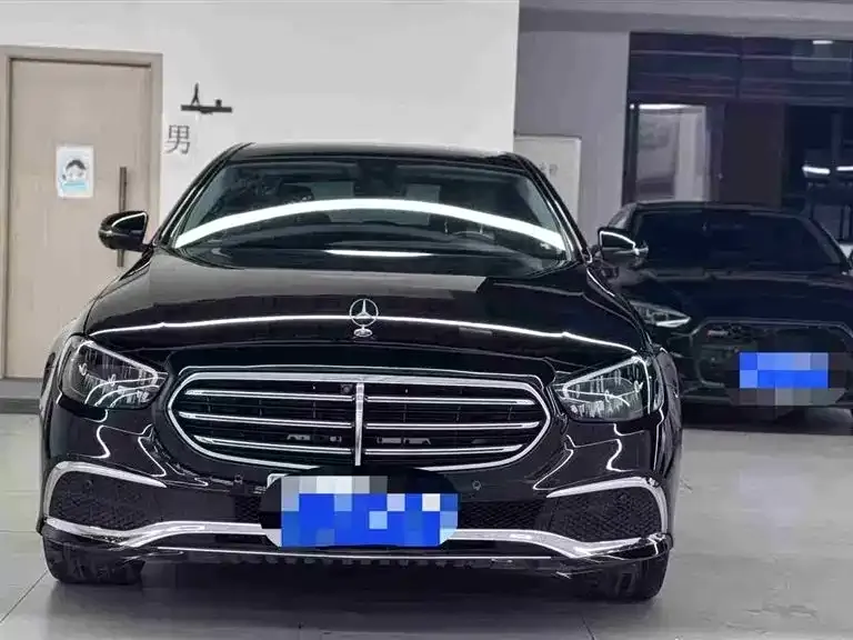 Mercedes-Benz E-Class 2022 из CN, фото 3
