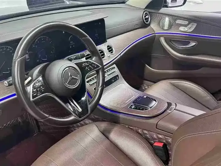 Mercedes-Benz E-Class 2022 из CN, фото 7