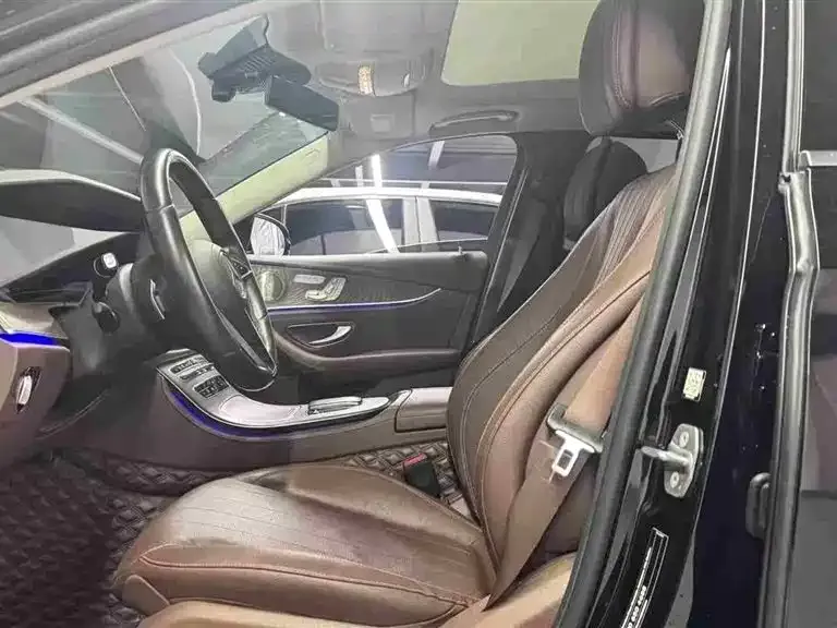 Mercedes-Benz E-Class 2022 из CN, фото 8