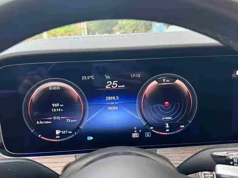 Mercedes-Benz E-Class 2022 из CN, фото 2