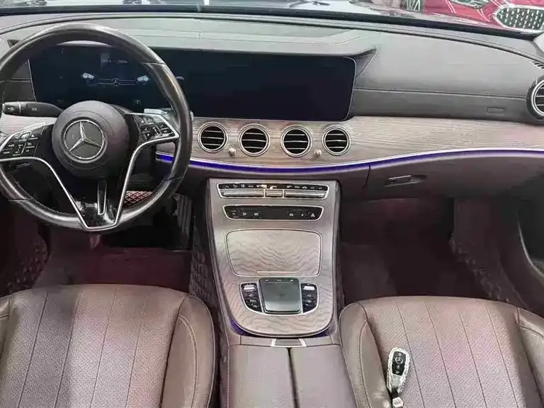 Mercedes-Benz E-Class 2022 из CN, фото 9
