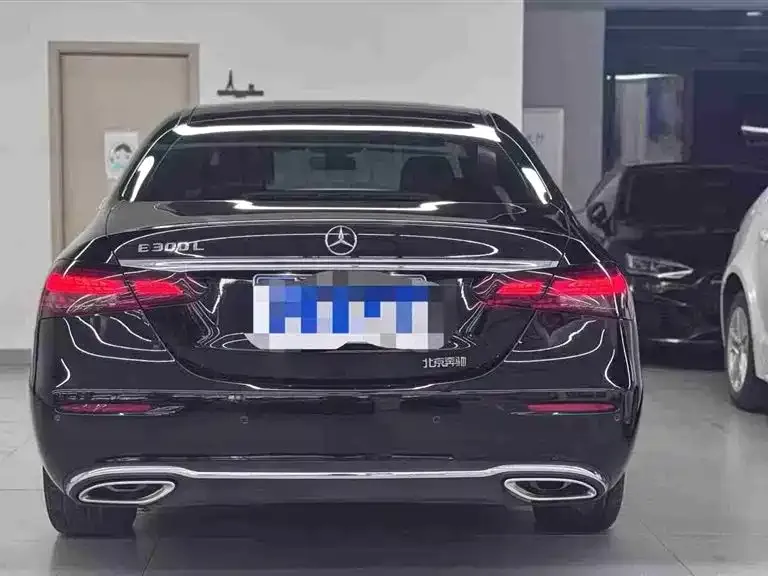 Mercedes-Benz E-Class 2022 из CN, фото 5