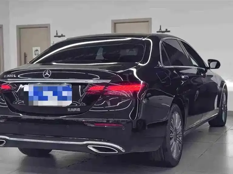 Mercedes-Benz E-Class 2022 из CN, фото 4