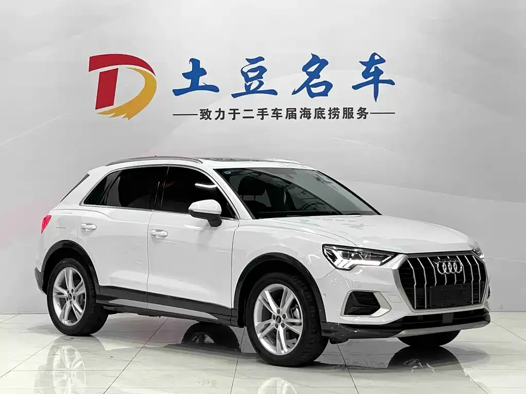 Audi Q3 — фото 3